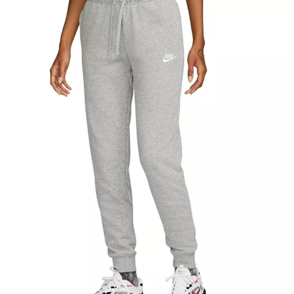Women’s Nike Heather Gray Joggers